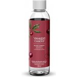 Yankee Candle Náhradní náplň do aroma difuzéru Signature Black Cherry Reed 200 ml – Zboží Dáma