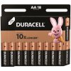 Baterie primární Duracell Basic AA 18 ks 81483682