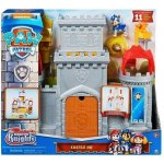 Spin Master PAW PATROL RYTÍŘSKÝ HRAD – Hledejceny.cz