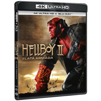 Hellboy 2: Zlatá armáda