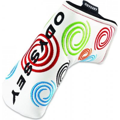 Odyssey Tour Swirl Blade Headcover bílý – Hledejceny.cz