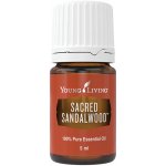 Young Living Santalové dřevo esenciální olej 5 ml – Hledejceny.cz