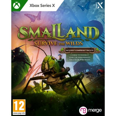 Smalland: Survive the Wilds (XSX)