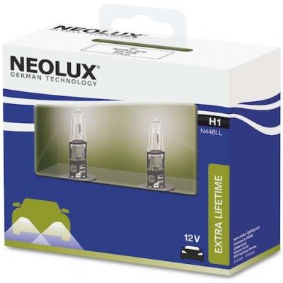 Neolux Long Life P14.5S H1 12V 55W N448LL-2SCB