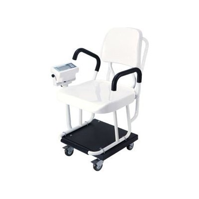 Format 1 BW-3132- Pojízdné vážící křeslo pro vážení nemocných či handicapovaných dětí a dospělých do 200 kg
