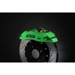 D2 Racing Přední brzdový kit D2 Racing pro Nissan Sentra B15 (00-06), 6-pístkové brzdiče verze Sport, pevné kotouče 286x26mm – Hledejceny.cz
