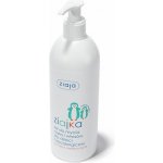 Ziaja Baby gel na mytí těla a vlasů 400 ml – Zboží Dáma