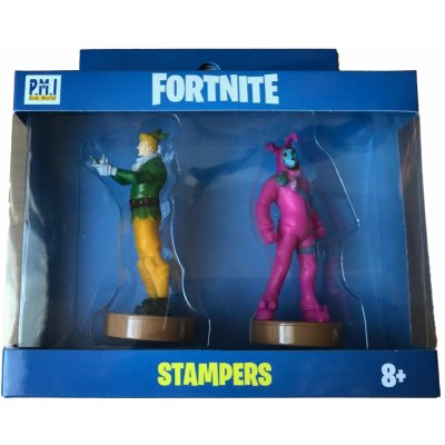 Epic Fortnite figurky razítko S1 C