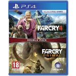 Far Cry Primal + Far Cry 4 – Sleviste.cz