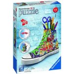 Ravensburger 3D puzzle Kecka Graffiti 108 ks – Zboží Mobilmania