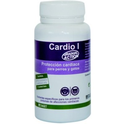 Cardio I tablety pro psy a kočky 60 tbl – Hledejceny.cz