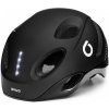 Cyklistická helma Briko E-One LED černá 2022