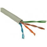 Solarix 27655141 UTP, drát, c5e, 305m – Zboží Mobilmania