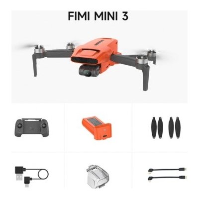 Xiaomi Fimi X8 Mini 3 Combo Xiaomi - RC_314627 – Zboží Živě Xiaomi Fimi X8 Mini 3 Combo Xiaomi - RC_314627 – Zboží Živě