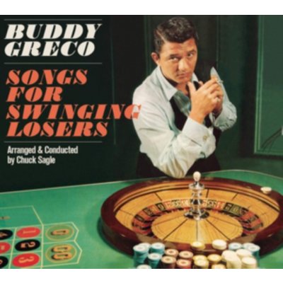 Songs For Swinging Losers / Buddy Greco Live - Buddy Greco LP