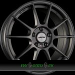 Autec Wizard 8x18 5x100 ET35 gunmetal – Sleviste.cz