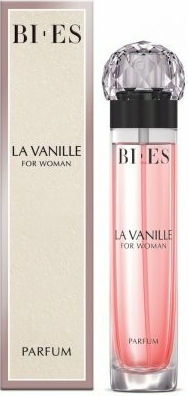 BI ES La Vanille parfém dámský 15 ml