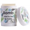 Balzám na rty Bomb Cosmetics Hydratační balzám na rty Mint to Be Lip Balm 4,5 g