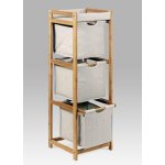 Autronic Regál 3 boxy DR-012-3 – Zboží Mobilmania