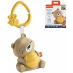 Fisher Price zklidňující hrající medvídek HRB18 – Zbozi.Blesk.cz