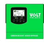 GREEN BOOST 4000 BYPASS MPPT 160-350VDC solární regulátor pro přímý ohřev vody – Zboží Mobilmania