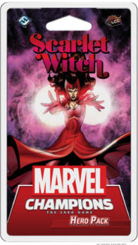 FFG Marvel Champions: Scarlet Witch EN