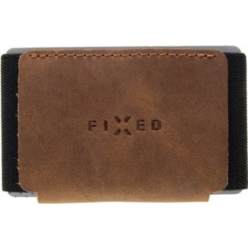 Fixed Tiny kožená mikro peněženka z pravé hovězí kůže od 499 Kč - Heureka.cz