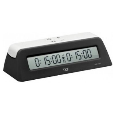 Digitální šachové hodiny DGT 1001 D – Zboží Živě
