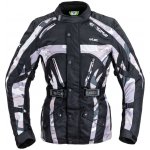 Pánská moto bunda W-TEC Troopa Black Camo - M