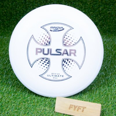 PULSAR - Ultimate disk (Innova) Bílá – Zboží Mobilmania