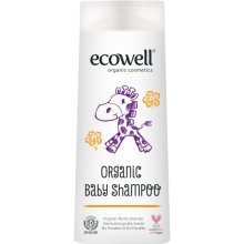 ECOWEL BIO Dětský šampon 300 ml