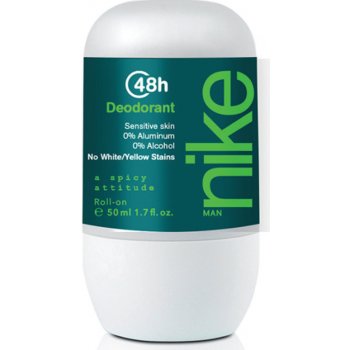 Nike Man deodorant roll-on Spicy Attitude 50 ml