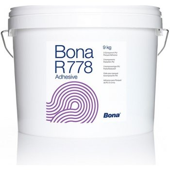 BONA R778 polyuretanové lepidlo 10 kg