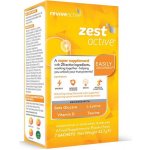 Reviveactive Zest Active pomeranč 7 sáčků – Hledejceny.cz