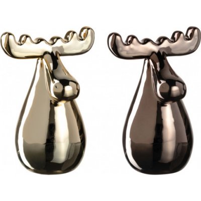 Leonardo Dekorační Sob 12 cm – Hledejceny.cz