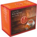 Julius Meinl Prémiový čaj Rose Apricot Organic 20 x 3 g