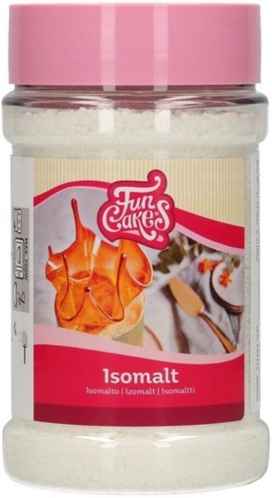 FunCakes Isomalt (250 g) – Zboží Dáma