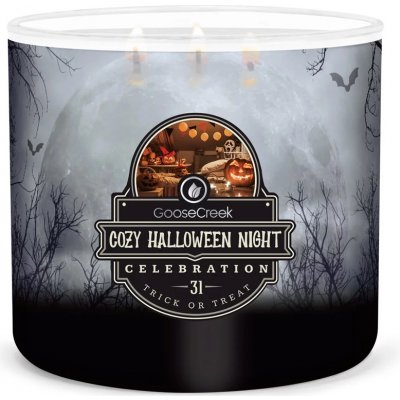 Goose Creek Cozy Halloween Night 411 g