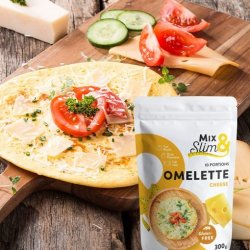 Mix & Slim Dietní omeleta sýrová 300 g