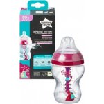 Tommee Tippee kojenecká láhev Advanced AntiColic vínová 260ml – Hledejceny.cz