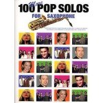 100 More Pop Solos for Saxophone – Zboží Mobilmania