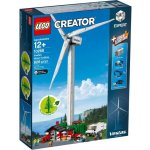 LEGO® Creator 10268 Větrná turbína Vestas – Zboží Mobilmania