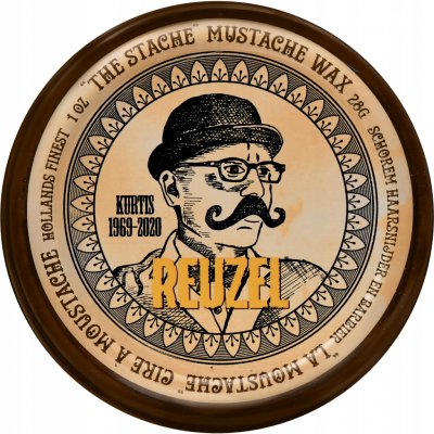 Reuzel The Stache Mustache Wax vosk na knír 28 g – Zboží Dáma