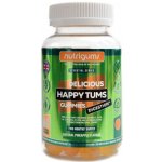Nutrigums Happy Tums Digestion 60 gummies – Hledejceny.cz
