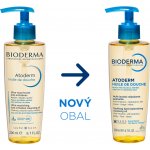 Bioderma Atoderm sprchový olej 200 ml – Zboží Dáma