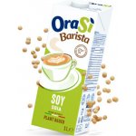 OraSi Rostlinné mléko Barista Sója 1 l