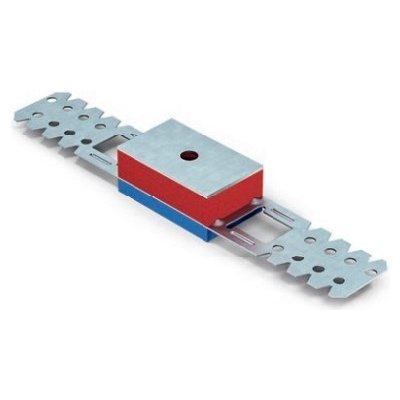 TAMADEX Přímý závěs 60/125 (akustický sylomer) SDK tl. 1,0mm – Hledejceny.cz