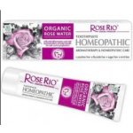 Rose Rio homeopatická zubní pasta Aromatereapeutická/homeopatická péče 65 ml – Sleviste.cz