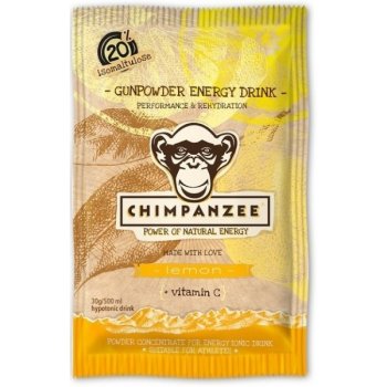 CHIMPANZEE ISOTONIC DRINK Lemon 30 g