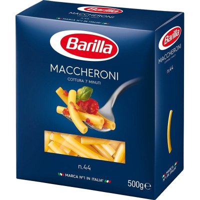 BARILLA MACCHE RONI - 0,5 kg – Hledejceny.cz